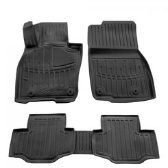 Килимки Stingray 3D (5 шт) для Mazda CX-90