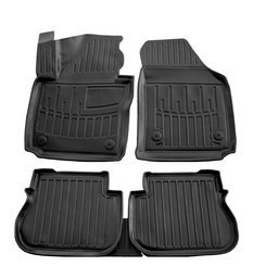 Килимки в салон Volkswagen Caddy 2004-2010 (4 дверки), Stingray 3D