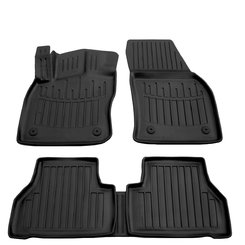 Килимки в салон Volkswagen Caddy 2020-2023, Stingray 3D