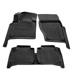 Килимки в салон Volkswagen Touareg 2010-2018, Stingray 3D