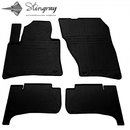 Гумові килимки в салон Porsche Cayenne 2010-2017, Stingray