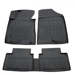 Килимки в салон Kia Ceed 2012-2018, Stingray 3D