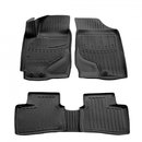 Килимки Stingray 3D (5 шт) для Kia Cerato 2 2010-2013 рр