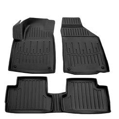 Килимки в салон Jeep Cherokee KL 2013+, Stingray 3D