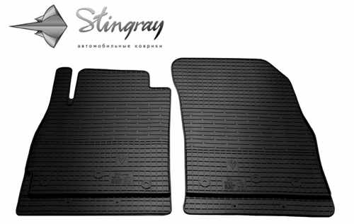Передні гумові килимки Chevrolet Cruze 09-/Orlando 11-/Opel Astra J 09-/Zafira 11-, Stingray