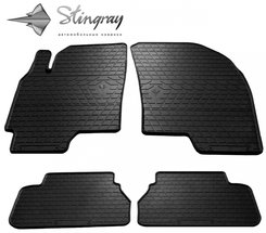Гумові килимки в салон Chevrolet Evanda 2000+, Stingray