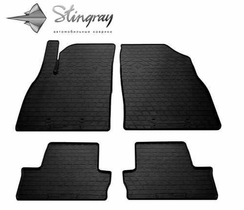 Гумові килимки в салон Chevrolet Volt 2010-2016, Stingray