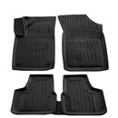Килимки в салон Seat MII 2011+, Stingray 3D