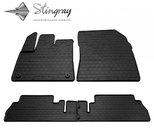Гумові килимки в салон Opel Combo 2019+, Stingray
