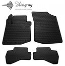 Гумові килимки в салон Toyota Aygo 2007-2014, Stingray