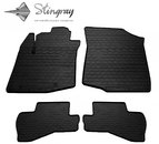 Гумові килимки в салон Toyota Aygo 2014+, Stingray