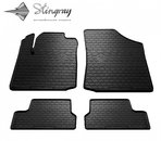 Гумові килимки в салон Citroen C-3 2002-2010 гг, Stingray