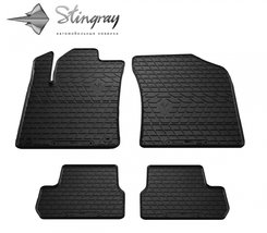 Гумові килимки в салон Citroen C-3 2010-2017, Stingray