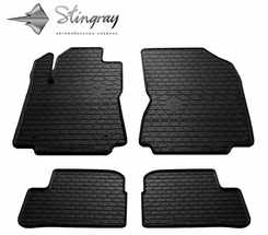 Гумові килимки в салон Citroen C-3 2017+, Stingray