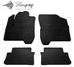 Гумові килимки в салон Citroen C-3 Picasso 2010-2017, Stingray