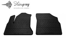Передні гумові килимки Citroen C-Elysse 13+, Stingray