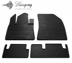 Гумові килимки в салон Citroen C-4 Picasso 2013+, Stingray