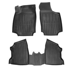 Килимки Stingray 3D (4 шт) для Opel Combo 2002-2012 рр