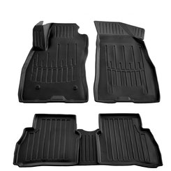 Килимки в салон Opel Combo 2012-2018, Stingray 3D
