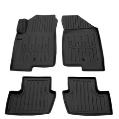Килимки в салон Jeep Patriot, Stingray 3D