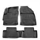 Килимки Stingray 3D (5 шт) для Toyota Corolla Cross