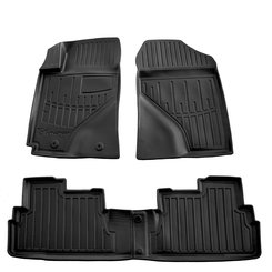 Килимки в салон Toyota Corolla Verso 2004-2009, Stingray 3D