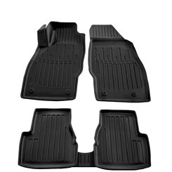 Килимки в салон Opel Corsa D 2007-2014, Stingray 3D