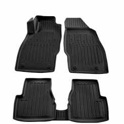 Килимки в салон Opel Corsa D 2007-2014, Stingray 3D