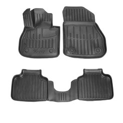 Килимки Stingray 3D (4 шт) для Mini Countryman F60 2017-2023 рр