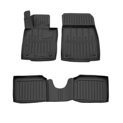 Килимки Stingray 3D (4 шт) для Mini Countryman R60 2010-2017 рр