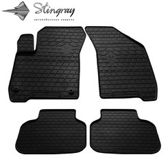 Гумові килимки в салон Dodge Journey 2008+, Stingray