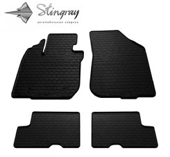 Гумові килимки в салон Renault Duster 2008-2017, Stingray