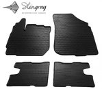 Гумові килимки в салон Renault Duster 2008-2017, Stingray