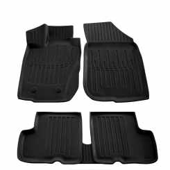 Килимки в салон Renault Duster 2008-2017 (4WD), Stingray 3D