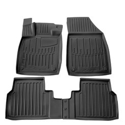 Килимки в салон Volkswagen ID.4 (Crozz), Stingray 3D