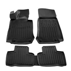 Килимки в салон Mercedes GLC X253, Stingray 3D