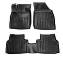 Килимки Stingray 3D (4 шт) для Skoda Elroq 2025- рр