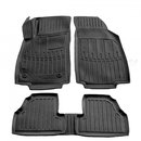 Килимки Stingray 3D (5 шт) для Chevrolet Trax 2012-2023 рр
