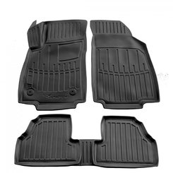 Килимки Stingray 3D (5 шт) для Chevrolet Trax 2012-2023 рр