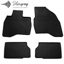 Гумові килимки в салон Ford Explorer 2011-2019, Stingray