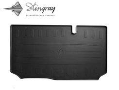 Гумовий килимок в багажник Ford Fiesta 2017+, Stingray