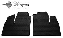 Передні гумові килимки Fiat Doblo I 2001-2005 , Stingray