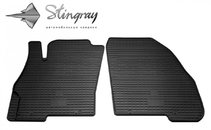 Передні гумові килимки Fiat Grande Punto 09+, Stingray