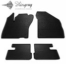 Гумові килимки в салон Fiat Tipo Седан 2016+, Stingray