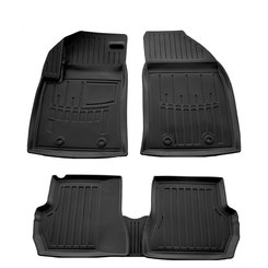 Килимки в салон Ford Fiesta 2002-2008, Stingray 3D