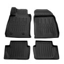 Коврики в салон Ford Fiesta USA 2008-2017, Stingray 3D