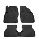 Коврики в салон Ford Focus II 2008-2011, Stingray 3D
