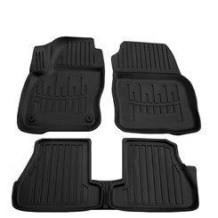 Килимки в салон Ford Focus III 2011-2017, Stingray 3D