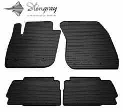 Гумові килимки в салон Ford Mondeo 2014-2019, Stingray