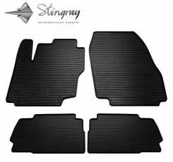 Гумові килимки в салон Ford Fusion 2012-2016, Stingray